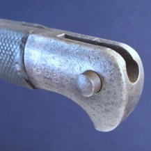 British 1863 Pattern Whitworth Bayonet 14